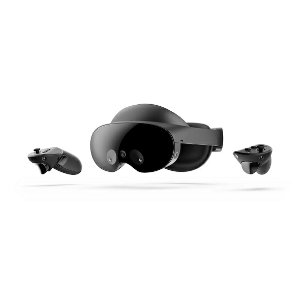 Автономный шлем виртуальной реальности Oculus Quest Pro 256Гб (Meta Quest Pro) Черный