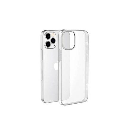 Чехол Hoco Light для Apple iPhone 14 Pro Max, TPU, цвет Прозрачный (0L-00055989)