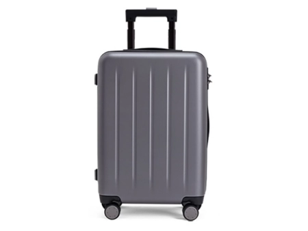 Чемодан RunMi 90 Points Trolley Suitcase 20", Gray Stars