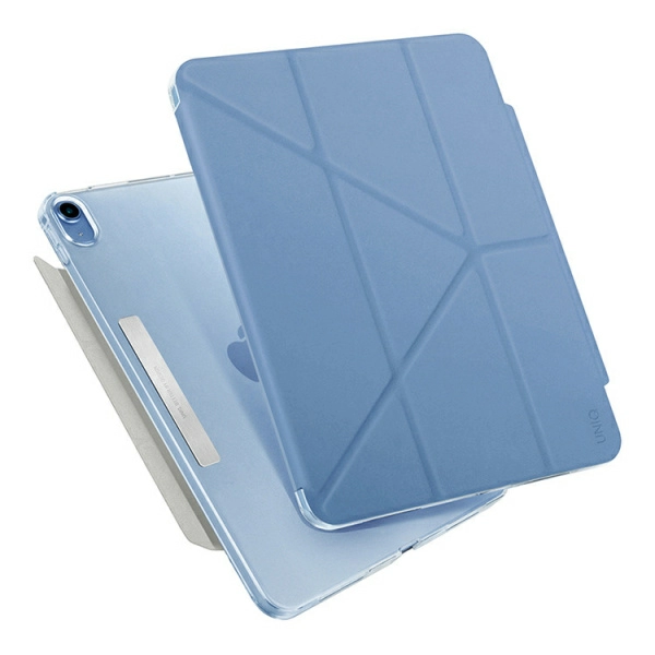 Чехол Uniq Camden для iPad 10.9 (2022 10th Gen), Northern Blue (PDP10G(2022)-CAMNBU)
