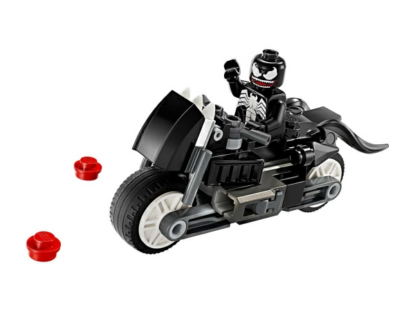 Конструктор LEGO Marvel - Уличный велосипед Венома (30679)