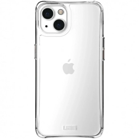 Чехол UAG Plyo Series для iPhone 13, цвет Прозрачный (Ice) (113172114343)