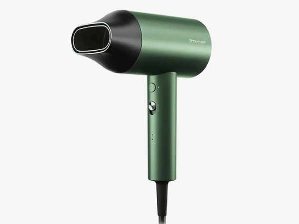 Фен для волос Xiaomi ShowSee Constant Temperature 1800W A5-G Green EU