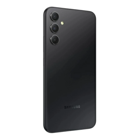 Samsung Galaxy A34 (2023) 6/128Gb Awesome Graphite, графитовый