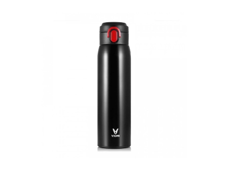 Термос Xiaomi VIOMI Stainless Steel Vacuum 300 ml (VC300), Black