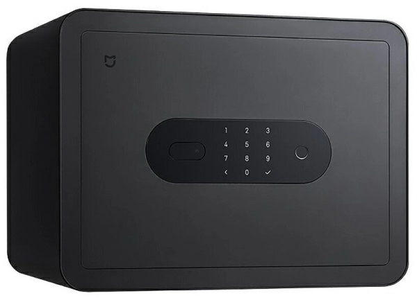 Электронный сейф Xiaomi Mi Smart Safe Box 65Mn BGX-5/X1-3001 Black