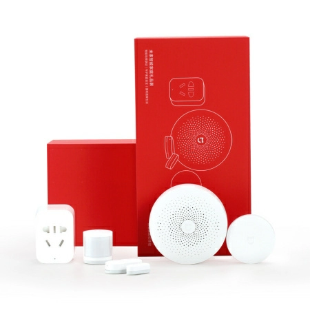 Комплект умного дома Xiaomi Smart Home Security Kit YTC4023