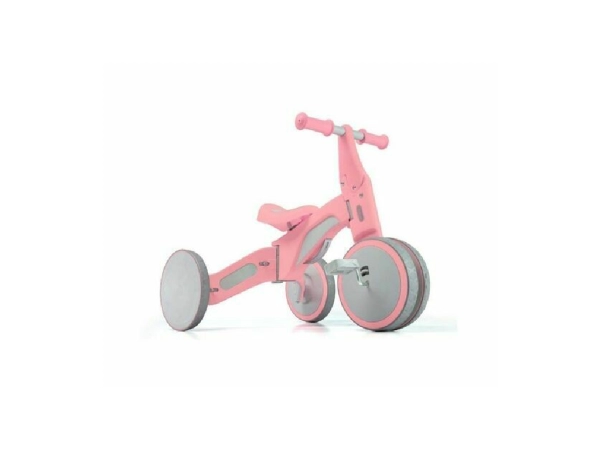 Детский велосипед-трансформер 700Kids TF1 (Розовый)