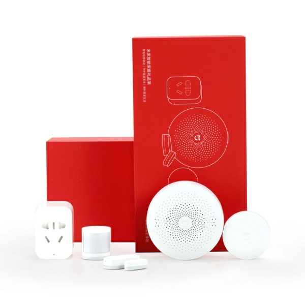 Комплект умного дома Xiaomi Smart Home Security Kit YTC4023