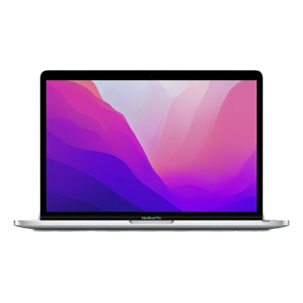Apple MacBook Pro 13" (2022) M2, 8 Гб, 256 Гб Silver (MNEP3)