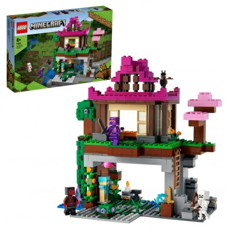 Конструктор LEGO Minecraft - Площадка для тренировок (21183)