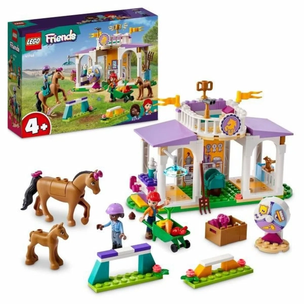 Конструктор LEGO Friends - Тренировка лошадей (41746)