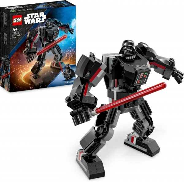 Конструктор LEGO ® Star Wars™ - Робот Дарта Вейдера (75368)