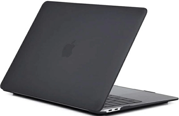 Чехол Uniq HUSK Pro INVISI для MacBook Pro 15" (2016/2018), цвет Черный (MP15(2016)-HSKPCLRB)