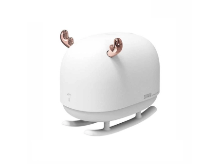 Портативный увлажнитель воздуха Xiaomi Sothing Deer Humidifier Light White DSHJ-H-009
