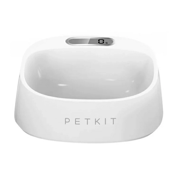 Миска-весы для домашних животных Xiaomi PetKit Smart Weighing Bowl, White (P510)