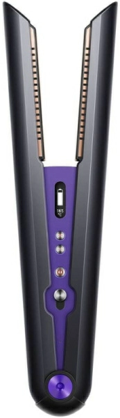 Выпрямитель для волос Dyson Corrale HS03 Black/Purple, черный/фиолетовый