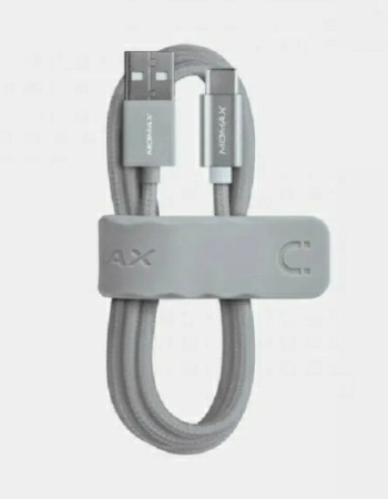 Кабель USB/Type C Momax Elite Link TYPE C1m Silver