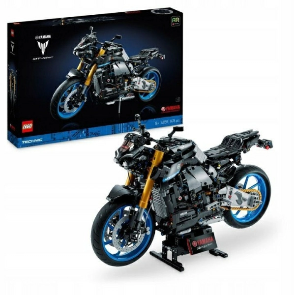 Конструктор LEGO Technic - Мотоцикл Yamaha MT-10 SP (42159)