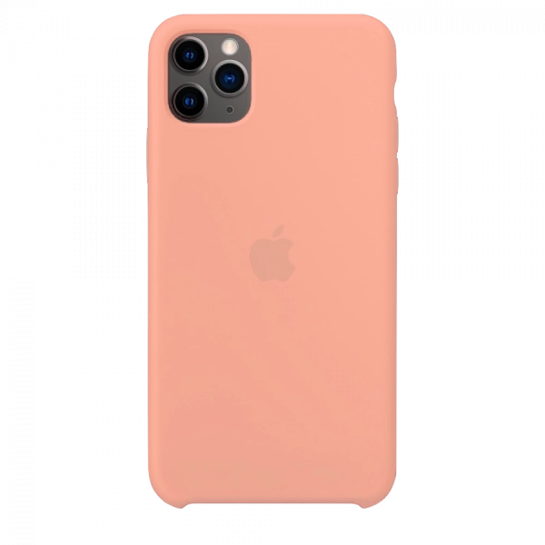 Чехол Silicone Case для iPhone 11 Pro, цвет Пудра