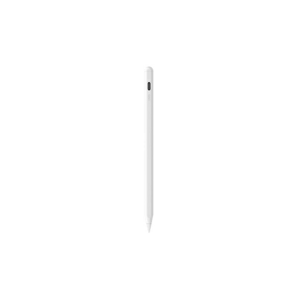 Стилус UNIQ PIXO PRO Magnetic Stylus for iPad (with wireless charging) White (PIXOPRO-DARKGREY)