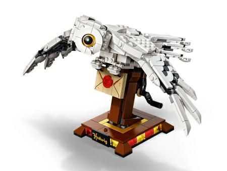 Конструктор LEGO Harry Potter - Букля (75979)