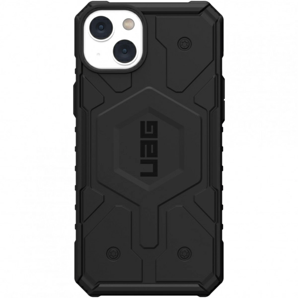 Чехол UAG Pathfinder с MagSafe Series для iPhone 14 Plus, цвет Черный (Black) (114053114040)