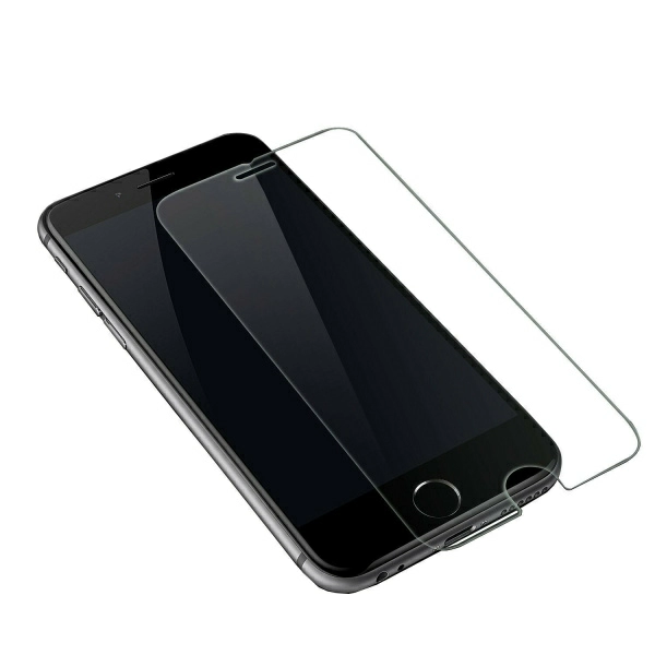 Защитное стекло Ainy (0,15мм) для Apple iPhone 6/6s Plus