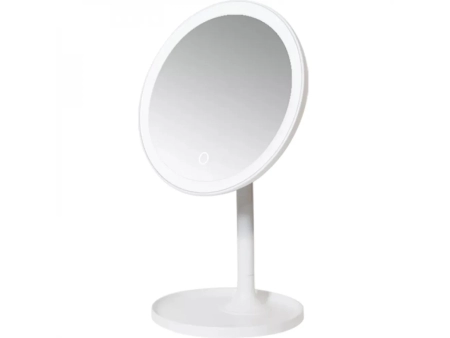 Зеркало для макияжа Xiaomi DOCO Daylight Mirror HZJ001, White