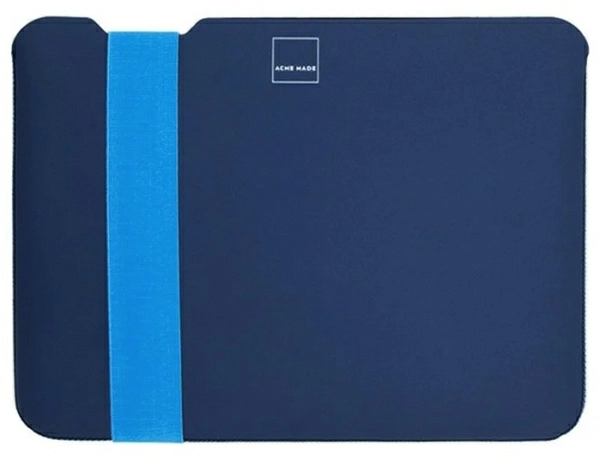 Чехол Acme для MacBook Pro 13 (2016/20)/ Air 13 (18/20) Sleeve Skinny S (Blue/Blue)