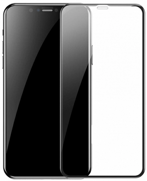 Защитное стекло Remax Emperor Series 9D для iPhone 12 Mini