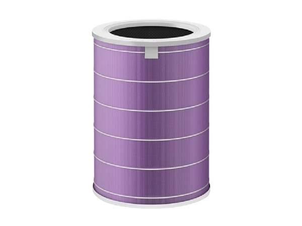 Антибактериальный фильтр для очистителя воздуха Xiaomi Mi Air Purifier 2 / 2S / Pro / 3 MCR-FLG Purple