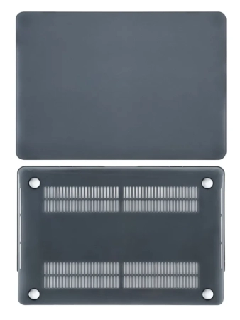 Чехол - накладка Macbook Pro 15 Retina (2012-2015) Black