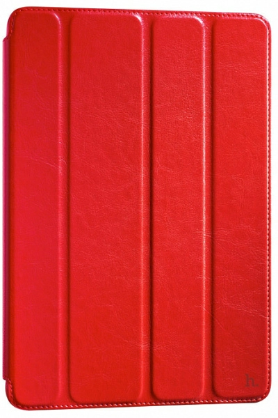Чехол HOCO Crystal Leather Case для Apple iPad Pro 9.7", красный (HOIPP-CRY-RD)