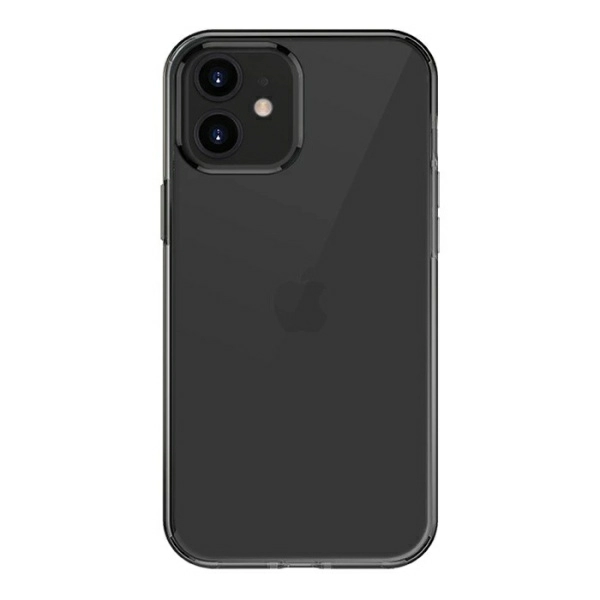Чехол Uniq Clarion Anti-microbial для iPhone 12 mini, цвет Серый (IP5.4HYB(2020)-CLRNSMK)