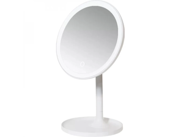 Зеркало для макияжа Xiaomi DOCO Daylight Mirror HZJ001, White