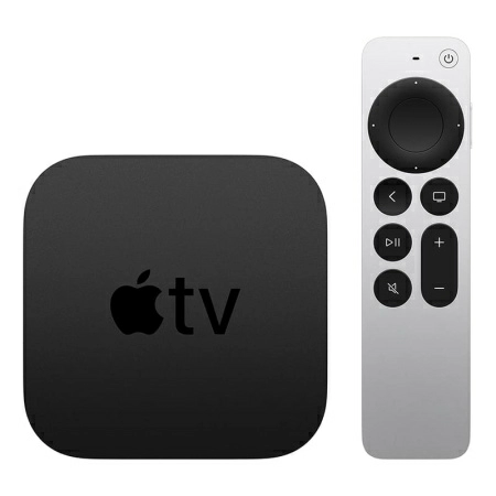 Apple TV 4K (2021), 32 ГБ (2-го поколения), MXGY2
