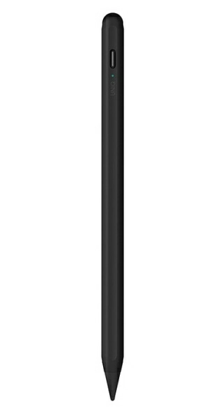 Стилус Uniq PIXO Magnetic Stylus для iPad, цвет Черный (PIXO-BLACK)