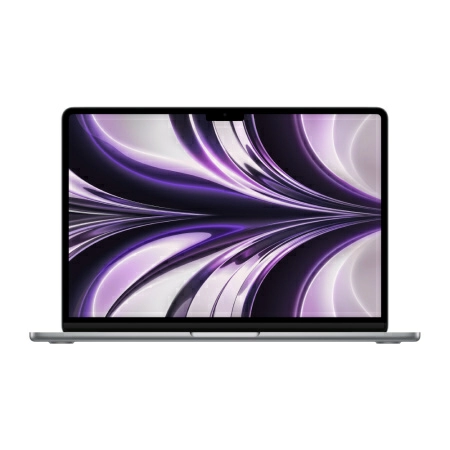 Apple Macbook Air (M2, 2022) 8-Core GPU, 8 Гб, 256 Гб Space Gray (MLXW3)