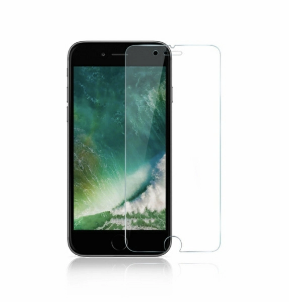 Защитное стекло Ainy (0,15мм) для Apple iPhone 5/5S/5C/SE 2016