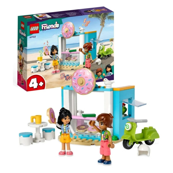 Конструктор LEGO Friends - Магазин пончиков (41723)