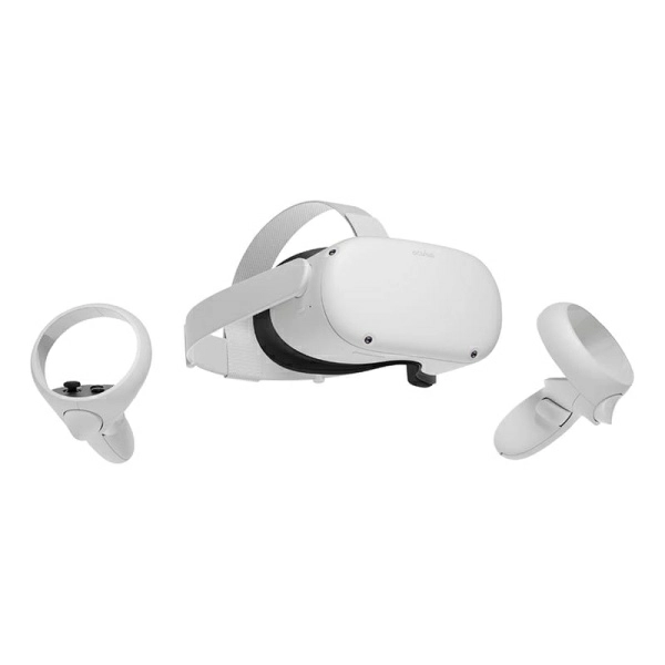 Автономный шлем виртуальной реальности Oculus Quest 2 128Гб