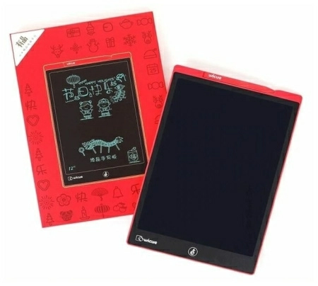 Детский планшет для рисования Xiaomi Wicue 12" Rainbow LCD Tablet (WNB412)