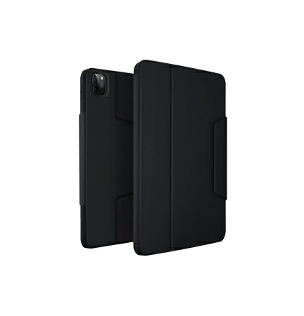 Чехол Uniq ROVUS Magnetic 360 Rotating Detachable Black для iPad Pro 11 (2022/21) / Air 10.9 (2022/20), цвет черный (NPDP11(2022)-ROVUSBLK)
