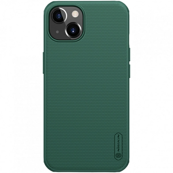 Чехол Nillkin Frosted Shield Pro для iPhone 13, цвет Зеленый (6902048222823)