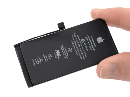 Замена аккумулятора на iPhone 12 mini