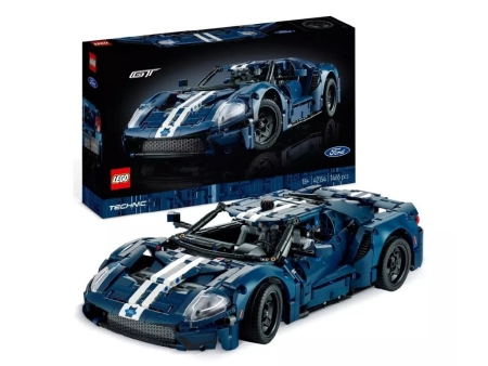 Конструктор LEGO Technic - Ford GT 2022 (42154)