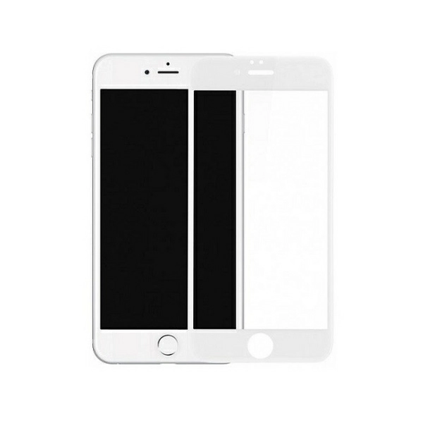 Защитное стекло Remax Emperor Series 9D for iPhone 7Plus/8Plus белое