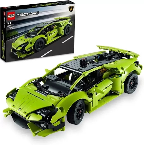 Конструктор LEGO ® Technic -  Lamborghini Hurricane Tecnica (42161)