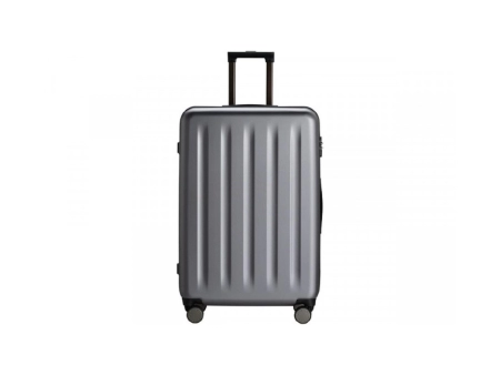 Чемодан RunMi 90 Points Trolley Suitcase 24", Gray Stars